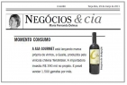 Mat�ria Imprensa